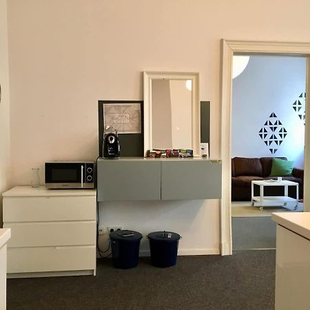 Schoenes Apartment In Prenzlauer Berg X Winskiez Berlin Exterior foto