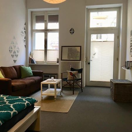 Schoenes Apartment In Prenzlauer Berg X Winskiez Berlin Exterior foto