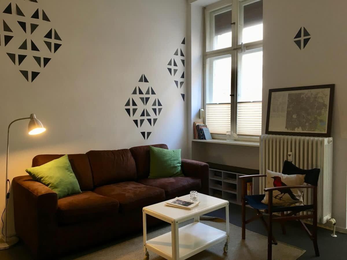 Schoenes Apartment In Prenzlauer Berg X Winskiez Berlin Exterior foto